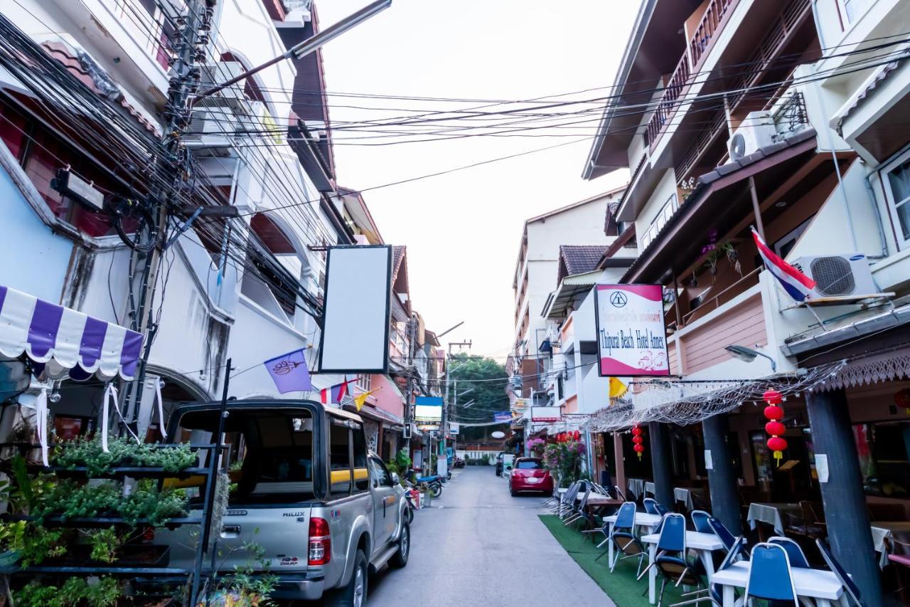 Thipurai Annex होटल Hua Hin